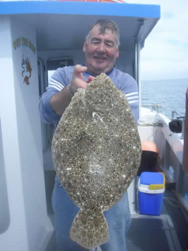 Out The Blue - Boatfishing Charters Guernsey