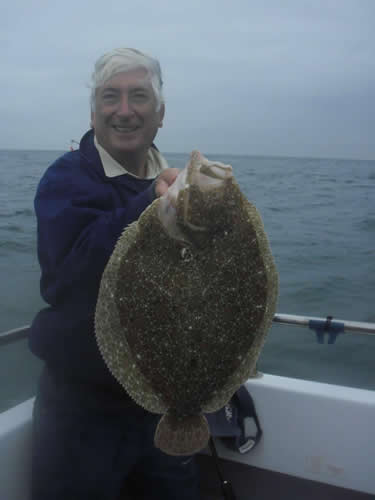 Out The Blue - Boatfishing Charters Guernsey