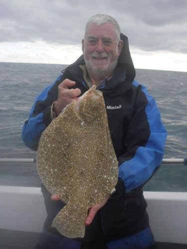 Out The Blue - Boatfishing Charters Guernsey