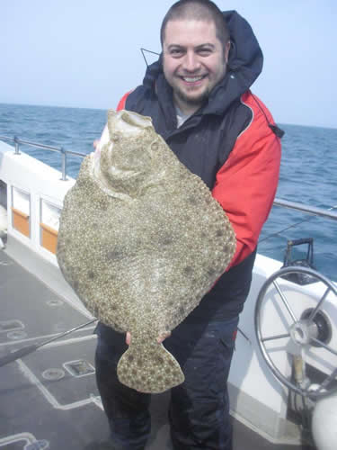 turbot of 15lb