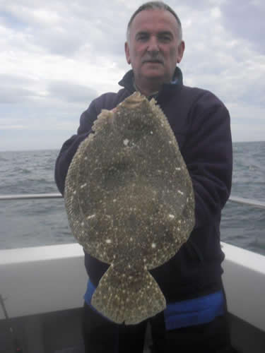 Out The Blue - Boatfishing Charters Guernsey