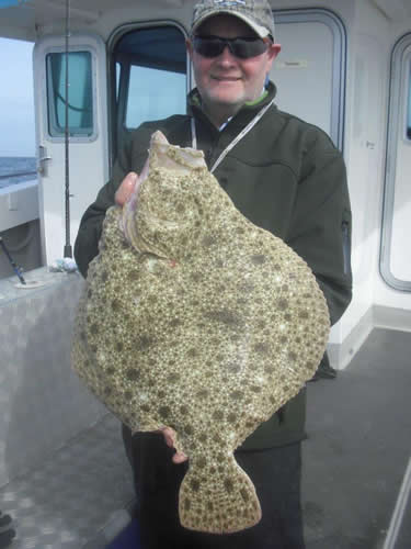 Out The Blue - Boatfishing Charters Guernsey