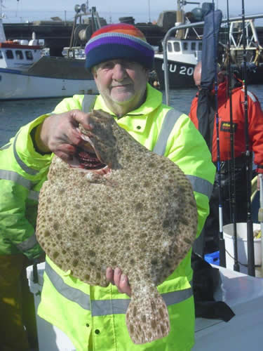 Out The Blue - Boatfishing Charters Guernsey