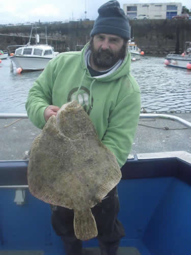 Out The Blue - Boatfishing Charters Guernsey