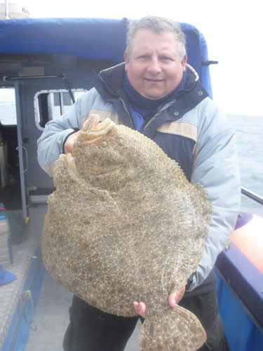 Out The Blue - Boatfishing Charters Guernsey