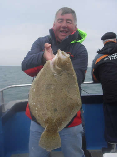 Out The Blue - Boatfishing Charters Guernsey