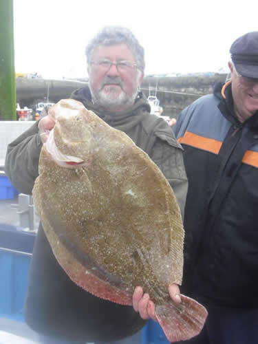 Out The Blue - Boatfishing Charters Guernsey