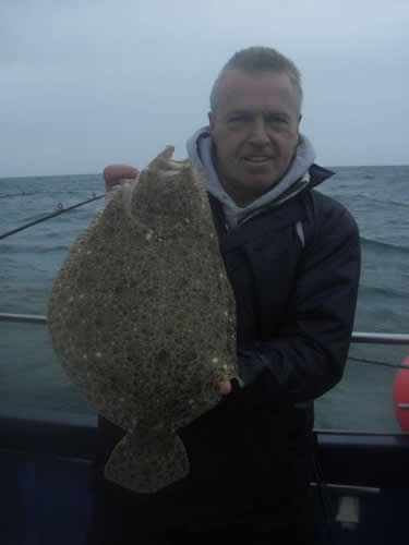 Out The Blue - Boatfishing Charters Guernsey