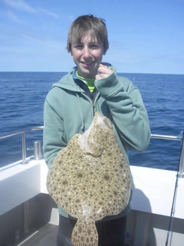 A 1st Turbot