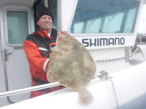 15lb Turbot