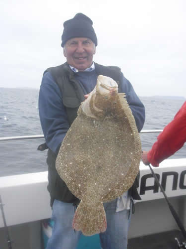 Out The Blue - Boatfishing Charters Guernsey