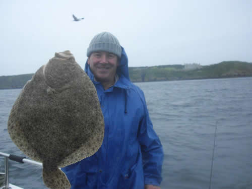 Out The Blue - Boatfishing Charters Guernsey