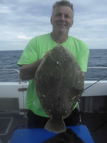 Out The Blue - Boatfishing Charters Guernsey