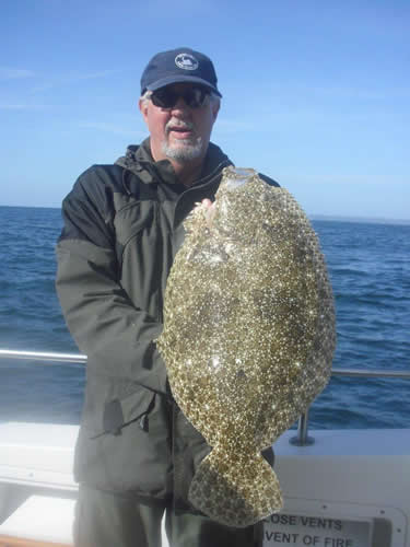 Out The Blue - Boatfishing Charters Guernsey