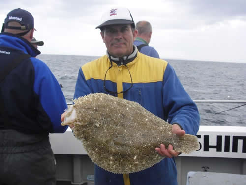 Out The Blue - Boatfishing Charters Guernsey