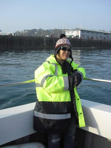 Out The Blue - Boatfishing Charters Guernsey