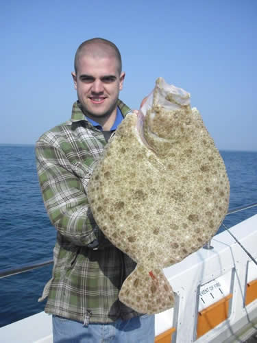 Out The Blue - Boatfishing Charters Guernsey