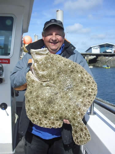 Out The Blue - Boatfishing Charters Guernsey