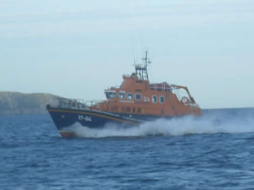 Out The Blue - Boatfishing Charters Guernsey