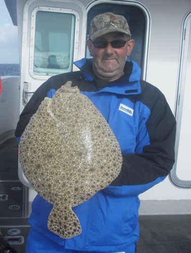 Out The Blue - Boatfishing Charters Guernsey