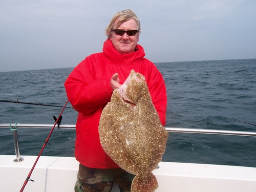 Out The Blue - Boatfishing Charters Guernsey