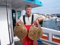 Out The Blue - Boatfishing Charters Guernsey