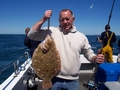 Out The Blue - Boatfishing Charters Guernsey
