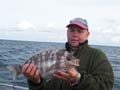 Out The Blue - Boatfishing Charters Guernsey