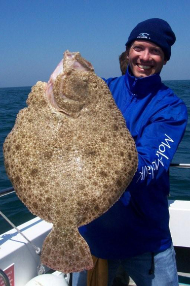 Out The Blue - Boatfishing Charters Guernsey