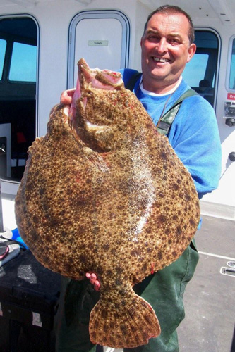 Out The Blue - Boatfishing Charters Guernsey