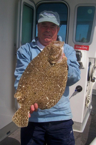 Out The Blue - Boatfishing Charters Guernsey