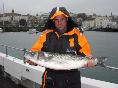 Out The Blue - Boatfishing Charters Guernsey