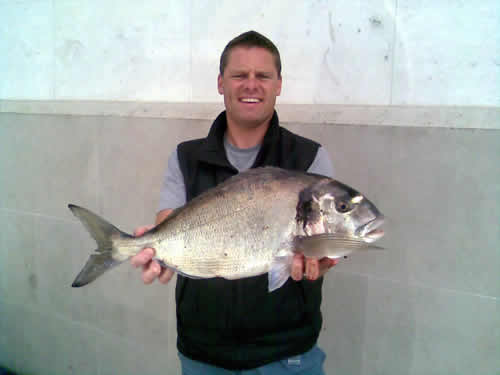 Out The Blue - Boatfishing Charters Guernsey