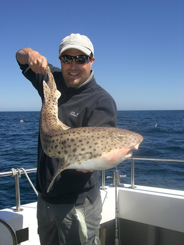 Out The Blue - Boatfishing Charters Guernsey