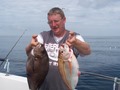 Out The Blue - Boatfishing Charters Guernsey