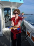 Out The Blue - Boatfishing Charters Guernsey