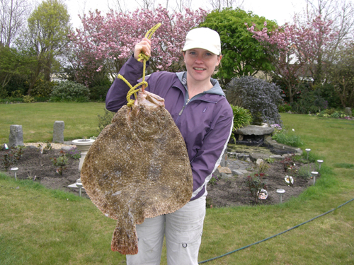 Out The Blue - Boatfishing Charters Guernsey