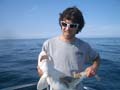 Out The Blue - Boatfishing Charters Guernsey