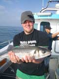 Out The Blue - Boatfishing Charters Guernsey