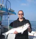 Out The Blue - Boatfishing Charters Guernsey