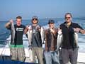 Out The Blue - Boatfishing Charters Guernsey