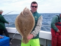 Out The Blue - Boatfishing Charters Guernsey