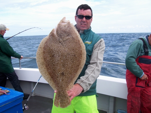 Out The Blue - Boatfishing Charters Guernsey