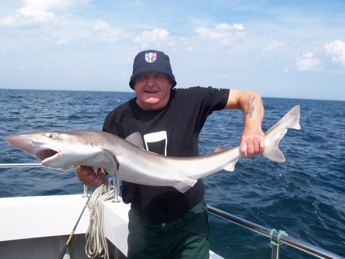 Out The Blue - Boatfishing Charters Guernsey