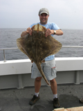 Out The Blue - Boatfishing Charters Guernsey