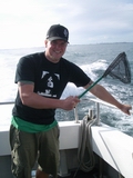 Out The Blue - Boatfishing Charters Guernsey