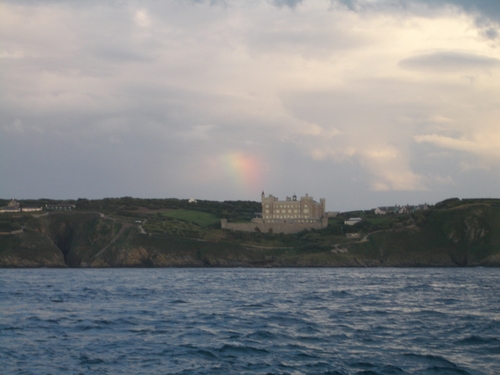 Out The Blue - Boatfishing Charters Guernsey