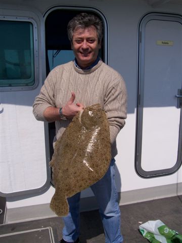 Out The Blue - Boatfishing Charters Guernsey