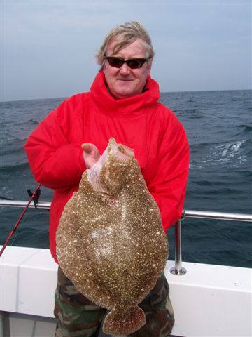 Out The Blue - Boatfishing Charters Guernsey