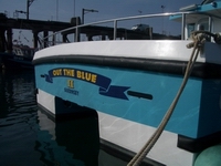 Out The Blue - Boatfishing Charters Guernsey